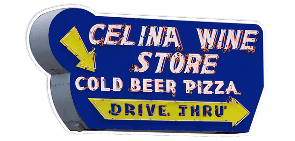Celina Wine Store